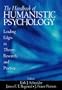 The Handbook of Humanistic Psychology