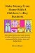 Make Money from Home with a Children's Ebay Business: Work from Home and Make Money on Ebay Selling New, Outgrown and Unwanted Kid's Clothes, Toys and Baby Items