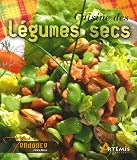 Revue Editions Artémis  / La cuisine des légumes secs