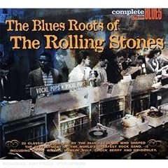 The Blues Roots of the Rolling Stones