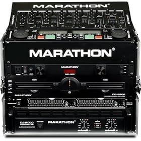 Marathon MA-M806E Flight Ready Case