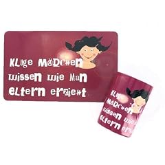 Fr�hst�cks Set kluge M�dchen von Design@home