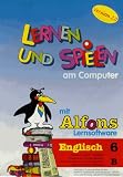 Alfons Lernsoftware. Englisch 6 B. Hauptschule. 3 1/2'- Diskette
