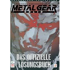 Metal Gear Solid - Das offizielle L�sungsbuch