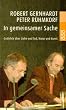 In gemeinsamer Sache: Gedichte �ber Liebe und Tod, Natur und Kunst