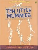 Ten Little Mummies (Picture Puffin Books)