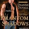 Phantom Shadows: Immortal Guardians, Book 3