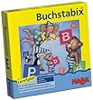 HABA 4568 - Buchstabix, Lernspiel