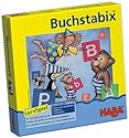 HABA 4568 - Buchstabix, Lernspiel