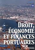 Droit, économie et finances portuaires