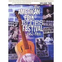 The American Folk Blues Festival 1962-1966 - Vol.2