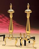 Fireplace Accessories - Andirons
