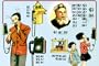 Art Poster, Evolution of the Telephone - 27.5 x 18.75