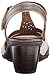 Aravon Women's Mary-AR Heeled Sandals