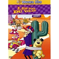 Les Fous du volant, Vol.1