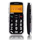 Seniorenhandy myPhone 1060 mit SOS / Notruf Tastevon "myPhone"