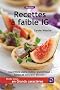 Recettes � faible indice glyc�mique (Grands caract�res)