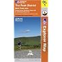 The Peak District: Dark Park Area (OS Explorer Map)