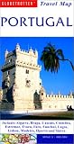 Lisbon & Portugal Travel Map