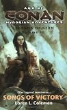 Songs of Victory: Legends of Kern, Volume IIL (Age of Conan Hyborian Adventures: Legends of Kern Trilogy)