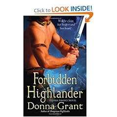 Forbidden Highlander - Donna Grant