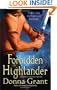 Forbidden Highlander: A Dark Sword Novel