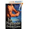 Forbidden Highlander (A Dark Sword Novel)