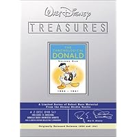 Walt Disney Treasures - The Chronological Donald, Volume One (1934 - 1941) (2004)