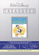 Walt Disney Treasures - The Chronological Donald, Volume One (1934 - 1941)