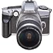 Minolta Maxxum 5 35mm SLR Quartz Date Kit with 28-80mm Zoom Lens