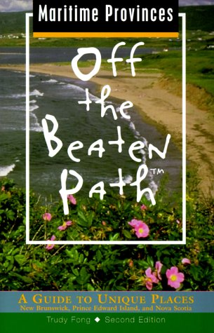 City Travel Guides Discounted  Books : Maritime Provinces (Insiders Guide: Off the Beaten Path)