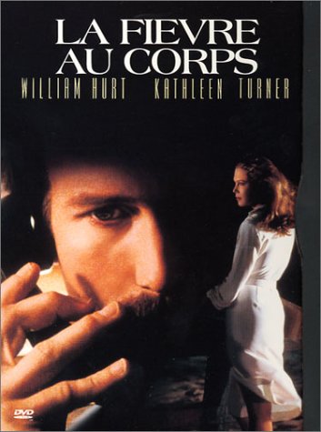 City Travel Guides Discounted  DVD : La Fièvre au corps