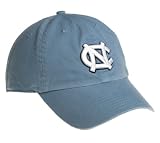 North Carolina Franchise Fitted Hat (Columbia Blue)