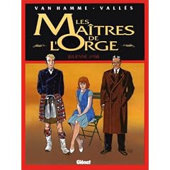 Les ma�tres de l'orge. 5, Julienne, 1950