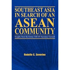 Southeast Asia in Search of an ASEAN Community (Hardcover)