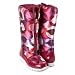 Coach Women's Jolt Signature Snow Boots (Berry) (7.5 M, Berry)