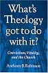 What's Theology Got to Do With It?: Convictions, Vitality, and the Church