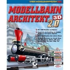 Modellbahn-Architekt 3D 2.0