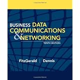 Business Data Communications and Networkingby Jerry FitzGerald