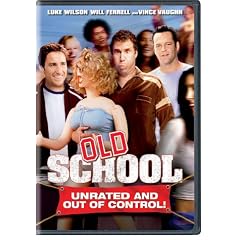 Old School: Unrated Edition (Widescreen)