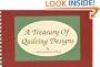 A Treasury Of Quilting Designs