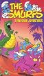 Smurfs 1-3 Dinosaur Adventures [VHS]