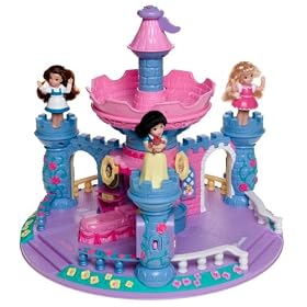 Disney Princess Spin N Surprise