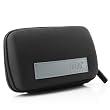 USA Gear Hard Shell GPS Carrying Case with Accessory Storage for GARMIN Nuvi , Zumo / TomTom Via , XL , GO / Magellan Roadmate and other 4.3 inch GPS Navigation Systems