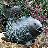 Brass Baron 11 Swimming Fish