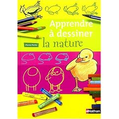 Apprendre � dessiner la nature