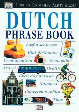 City Travel Guides Discounted  Books : Eyewitness Phrase Book: Dutch (with cassette)