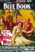 Illustrated Blue Book Magazine, The (Pulp) - Movie Poster - 11 x 17