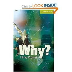 Why? Starter/Beginner Book with Audio CD Pack (Cambridge English Readers)