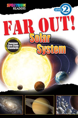 FAR OUT! Solar System (Spectrum® Readers)